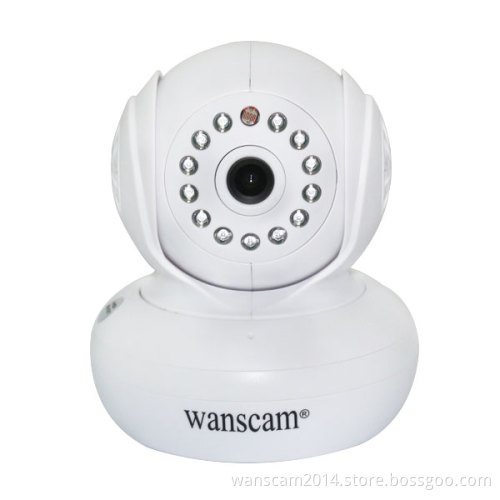 Hot Sale Wanscam Home Protect Tf Card P2p Two Way Talk Indoor IP Camera